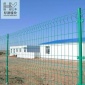广东阳江浸塑养殖铁丝网围栏价格双边丝护栏