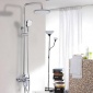 厂家**全铜多功能东方明珠淋浴花洒套装 shower faucet